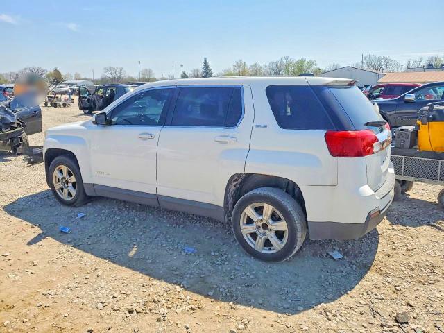 Aukcja sprzedaży 2015 Gmc Terrain, vin: 2GKALMEKXF6349023, numer aukcji: 48799906