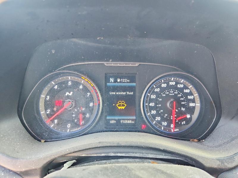 50232746 :رقم المزاد ، KMHT36AH5LU004131 vin ، 2020 Hyundai Veloster N مزاد بيع