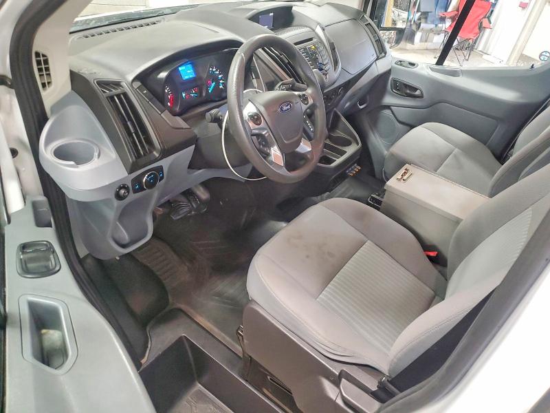 Продажа на аукционе авто 2018 Ford Transit, vin: 1FTYE1YM5JKA73808, номер лота: 47703546