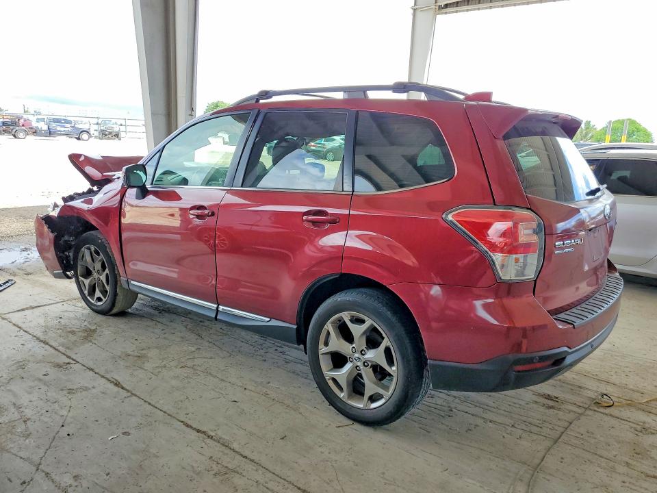 2018 Subaru Forester მანქანა იყიდება აუქციონზე, vin: JF2SJAWC9JH495395, აუქციონის ნომერი: 49243626