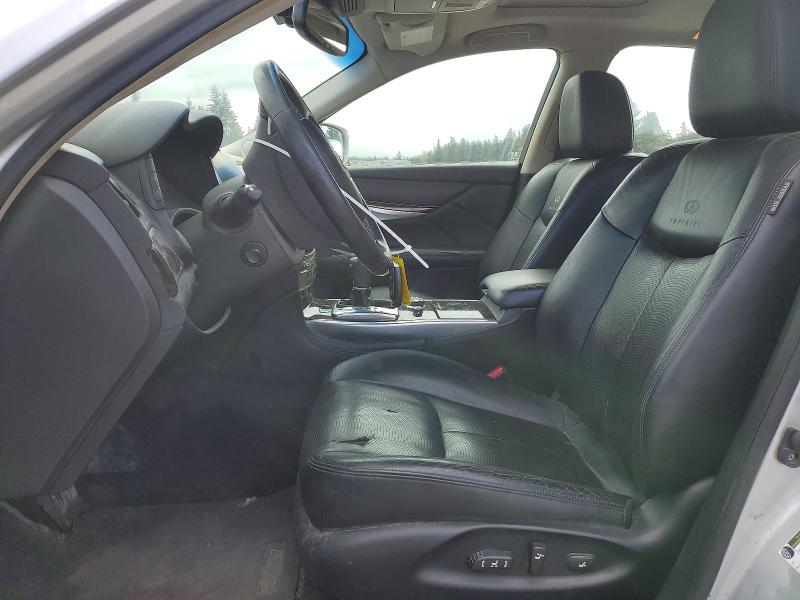 Aukcja sprzedaży 2011 Infiniti M37, vin: JN1BY1AR8BM375850, numer aukcji: 50156176