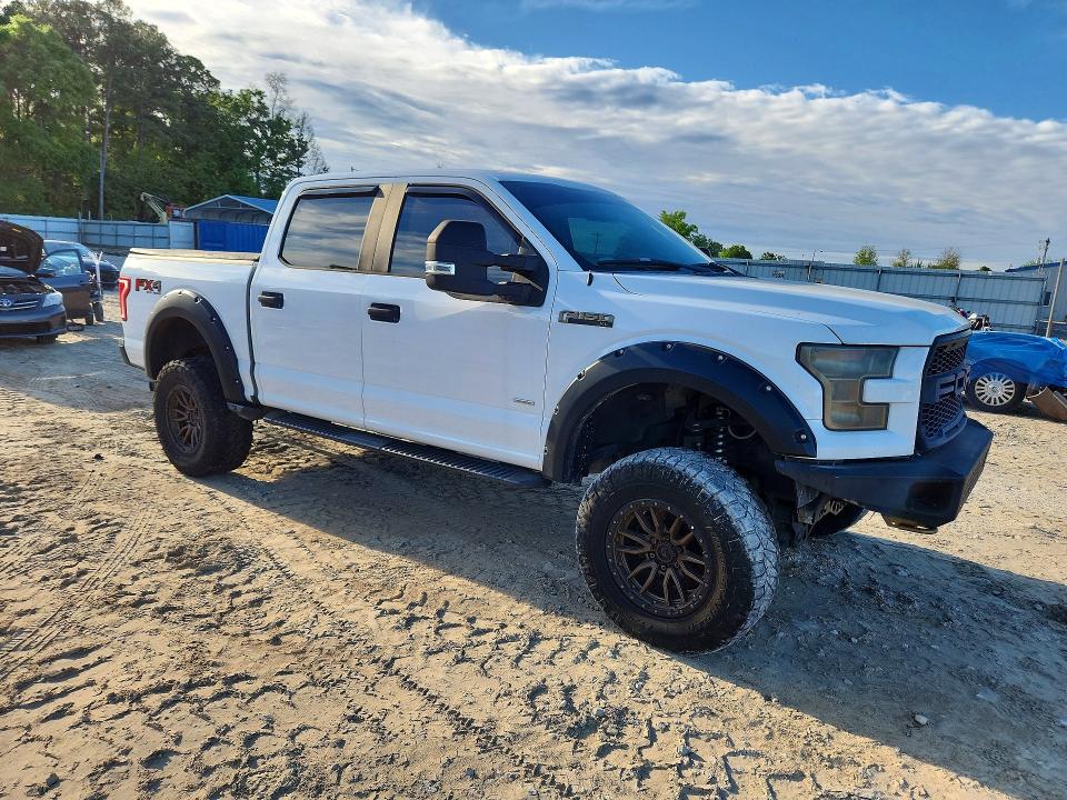 Продаж на аукціоні авто 2016 Ford F150, vin: 1FTEW1EP2GFD30777, номер лоту: 49099176