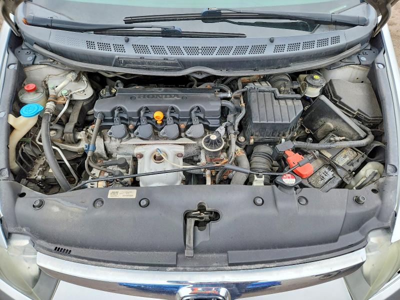 Продажа на аукционе авто 2008 Honda Civic, vin: 2HGFA16968H107923, номер лота: 46268236