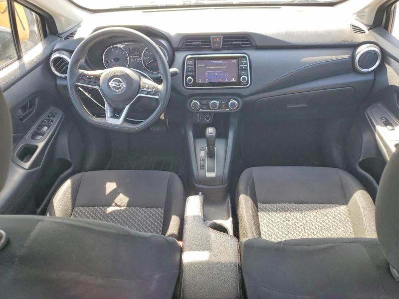 Aukcja sprzedaży 2022 Nissan Versa, vin: 3N1CN8DV8NL833870, numer aukcji: 49961426