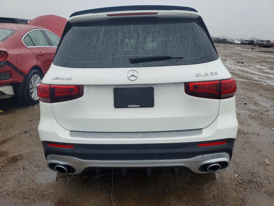 Продажа на аукционе авто 2023 Mercedes-benz Glb, vin: W1N4M5BB3PW313089, номер лота: 47279366
