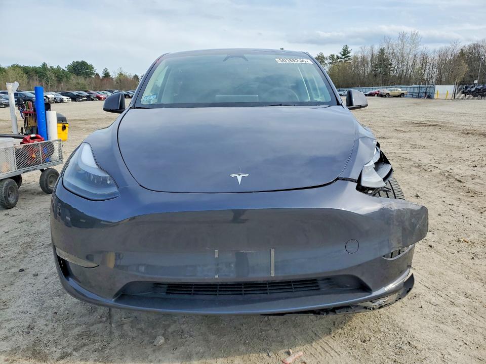 2023 Tesla Model Y მანქანა იყიდება აუქციონზე, vin: 7SAYGDEE7PA207894, აუქციონის ნომერი: 50168246