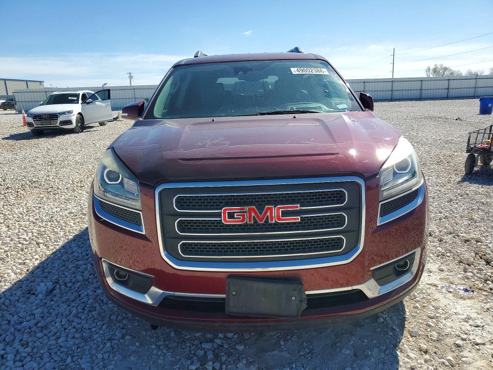 Продажа на аукционе авто 2017 Gmc Acadia Limited, vin: 1GKKRSKD2HJ111363, номер лота: 49002386