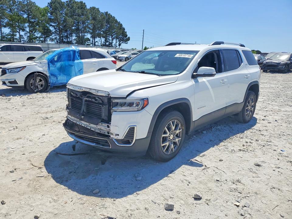 Auction sale of the 2021 Gmc Acadia, vin: 1GKKNML44MZ209330, lot number: 50610716