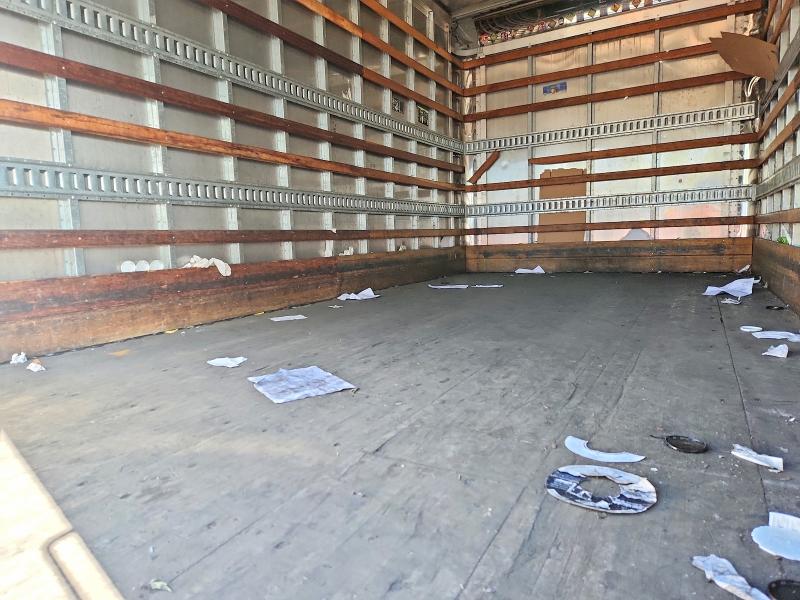 Aukcja sprzedaży 2015 Mitsubishi Medium Duty/box Trucks, vin: JL6BNG1AXFK000229, numer aukcji: 47049026