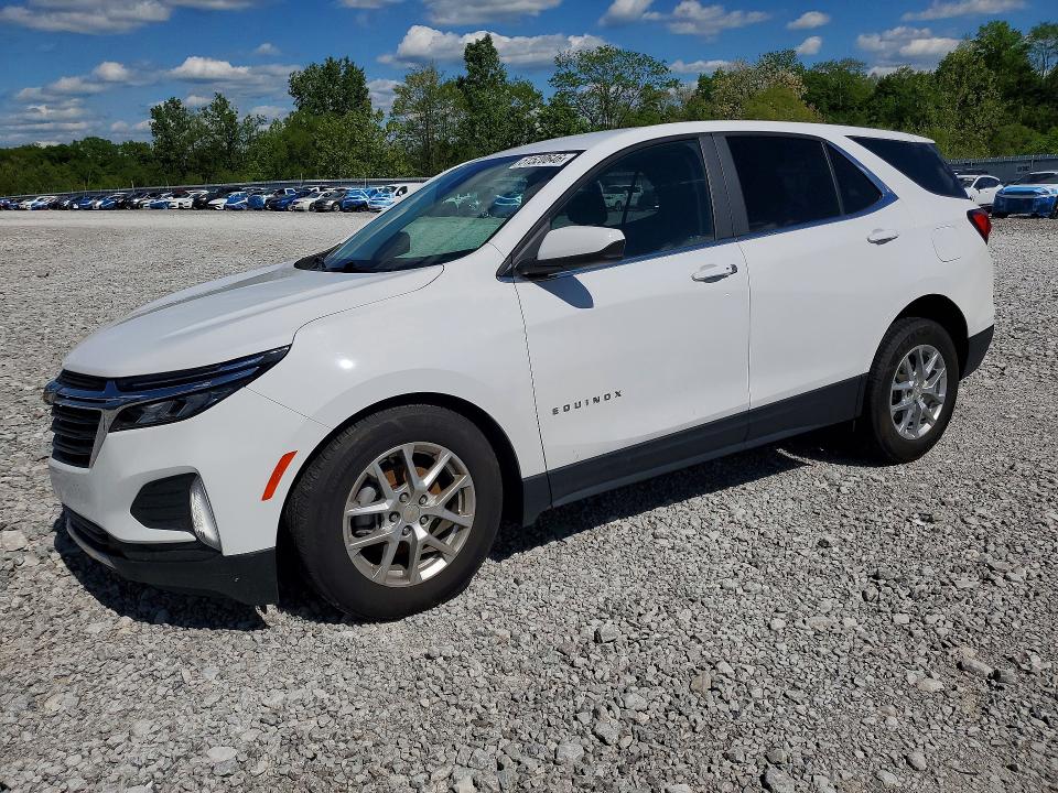 Продажа на аукционе авто 2022 Chevrolet Equinox, vin: 3GNAXUEV0NL226357, номер лота: 51520646