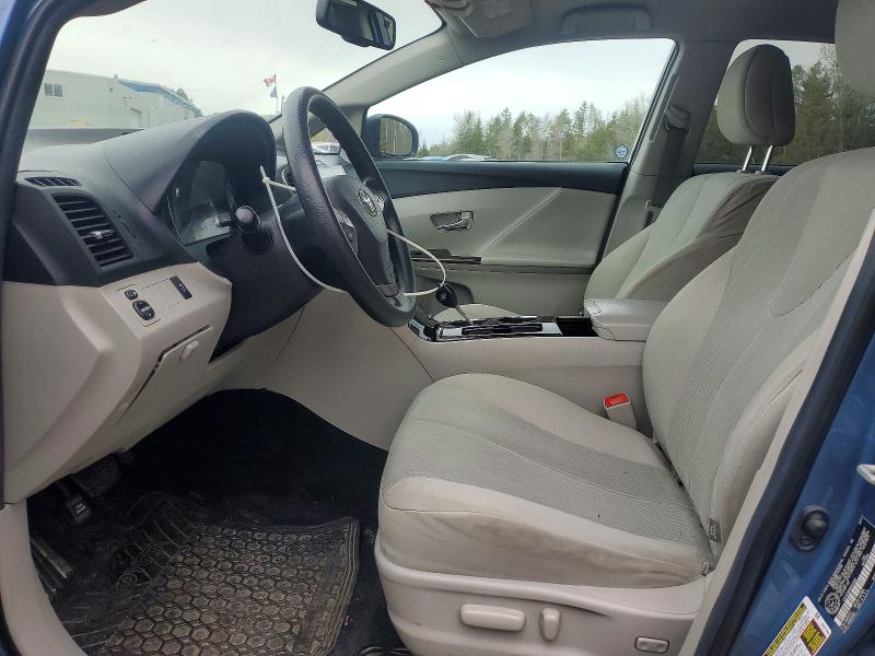 2011 Toyota Venza მანქანა იყიდება აუქციონზე, vin: 4T3ZA3BB6BU049206, აუქციონის ნომერი: 48248986