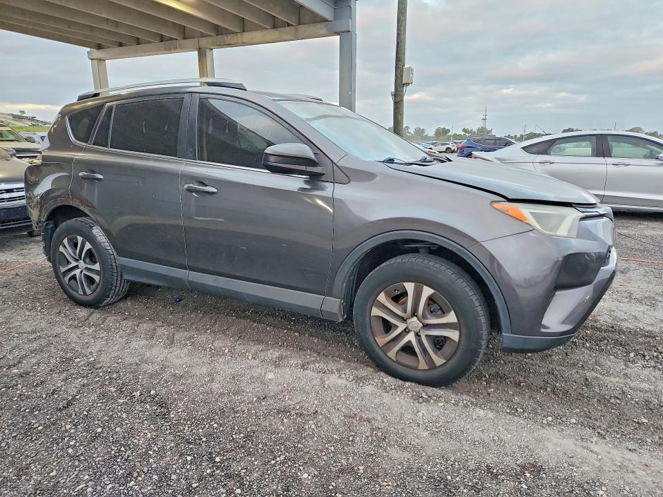Aukcja sprzedaży 2017 Toyota Rav4, vin: JTMZFREV1HJ110642, numer aukcji: 49501186