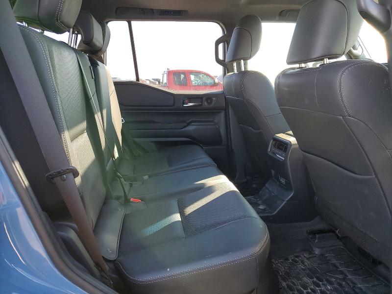 47913856 :رقم المزاد ، JTEABFAJ0RK006340 vin ، 2024 Toyota Land Cruiser مزاد بيع