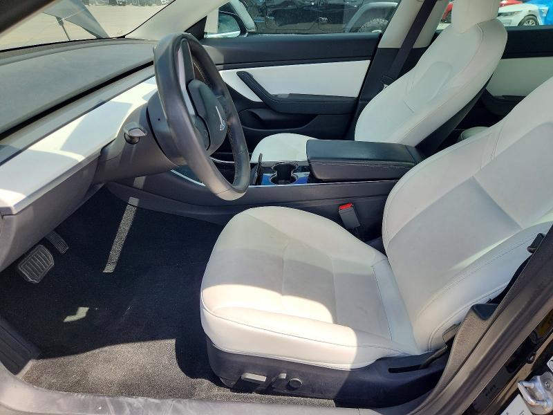 Aukcja sprzedaży 2019 Tesla Model 3, vin: 5YJ3E1EAXKF486276, numer aukcji: 47062496