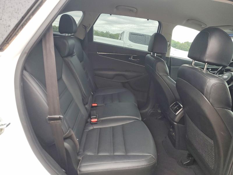 Продажа на аукционе авто 2018 Kia Sorento, vin: 5XYPH4A14JG409748, номер лота: 51829946