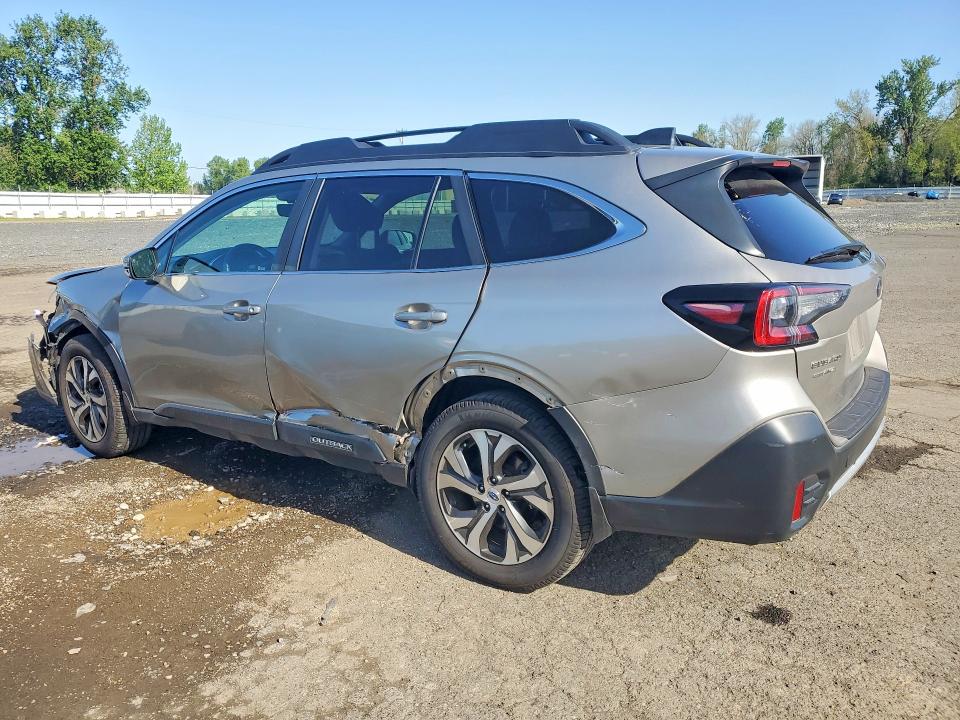 Продажа на аукционе авто 2020 Subaru Outback, vin: 4S4BTALC5L3125151, номер лота: 50366426