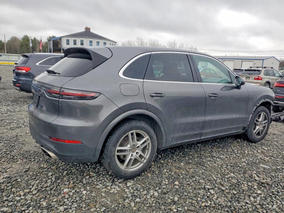48679256 :رقم المزاد ، WP1AA2AY1LDA04426 vin ، 2020 Porsche Cayenne مزاد بيع