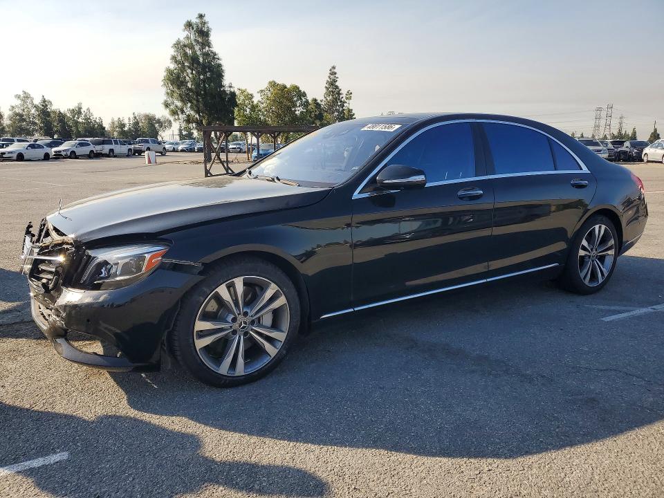 Продаж на аукціоні авто 2017 Mercedes-benz S, vin: WDDUG8CB3HA329179, номер лоту: 48011586
