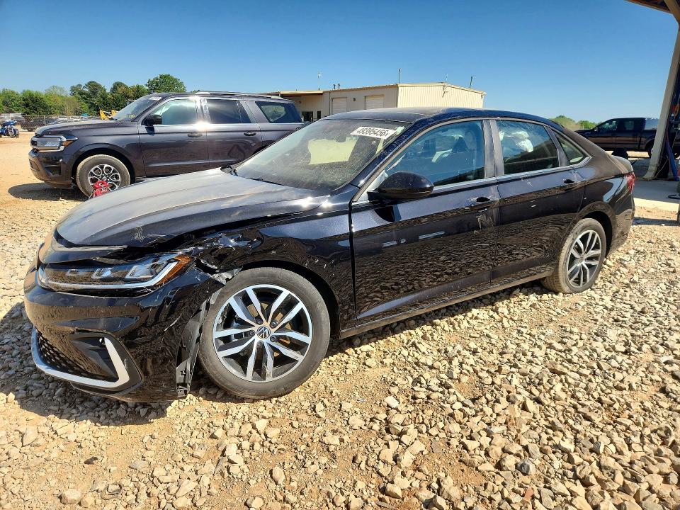 Продаж на аукціоні авто 2025 Volkswagen Jetta, vin: 3VW7X7BU5SM069265, номер лоту: 49395456