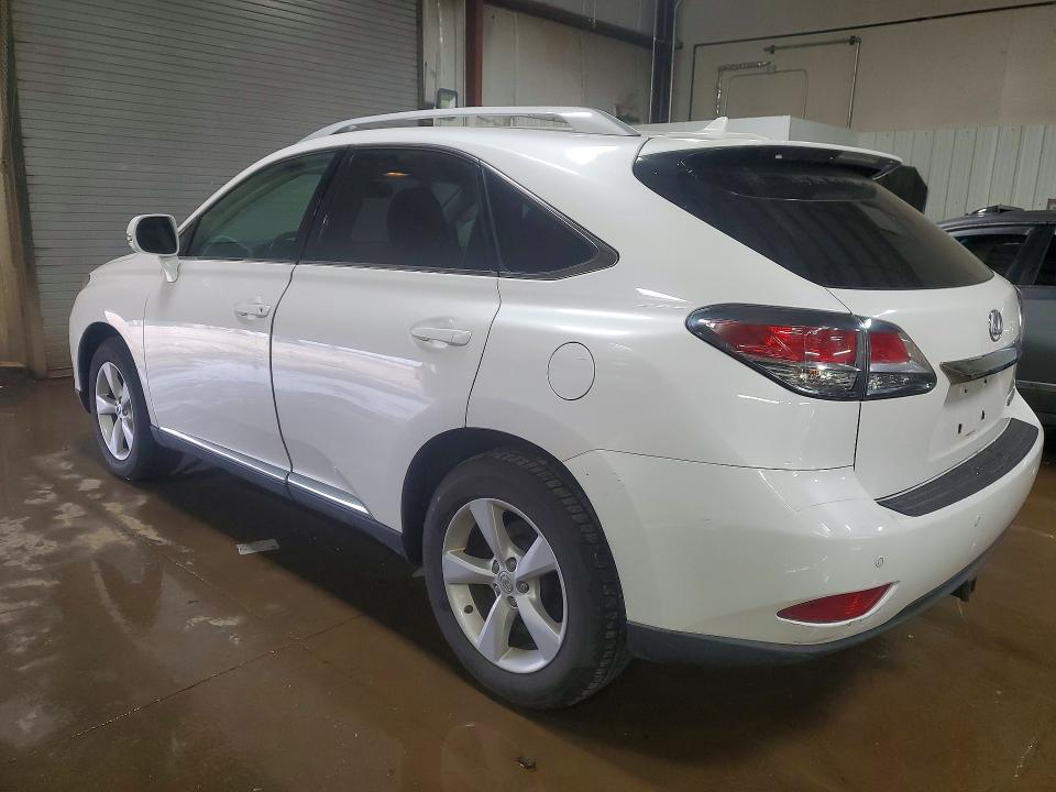 48526246 :رقم المزاد ، 2T2BK1BA2DC197839 vin ، 2013 Lexus Rx 350 مزاد بيع