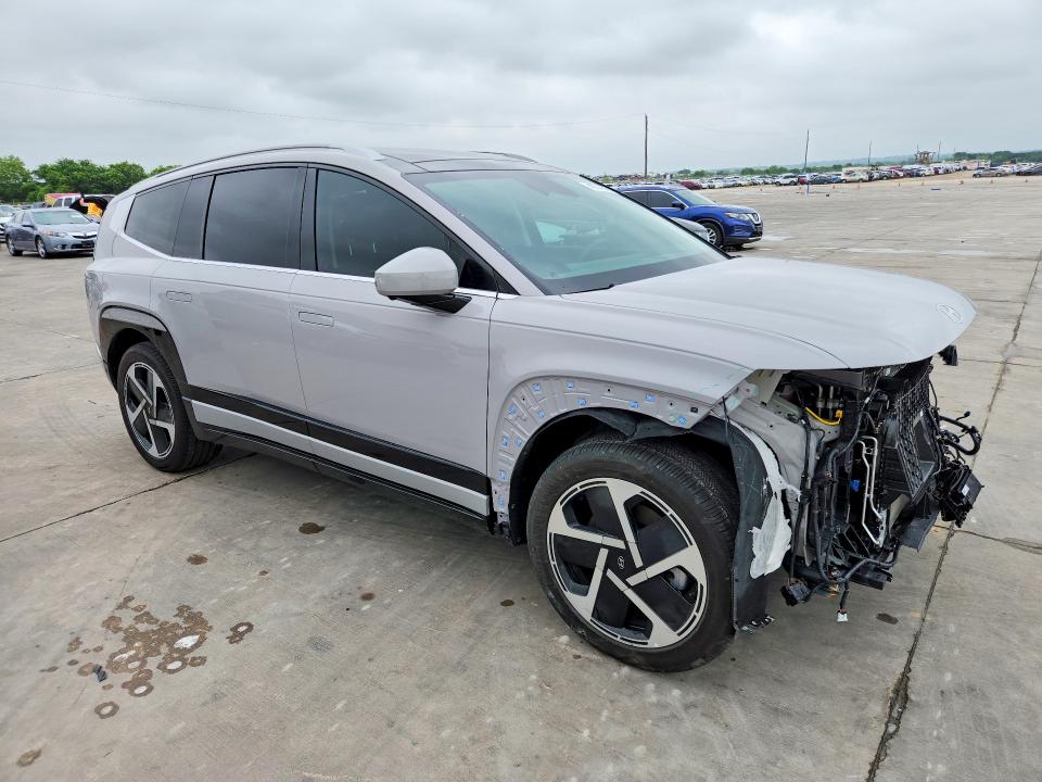 Продажа на аукционе авто 2026 Hyundai Ioniq 9, vin: 7YAMWFS5XTY004986, номер лота: 48334546
