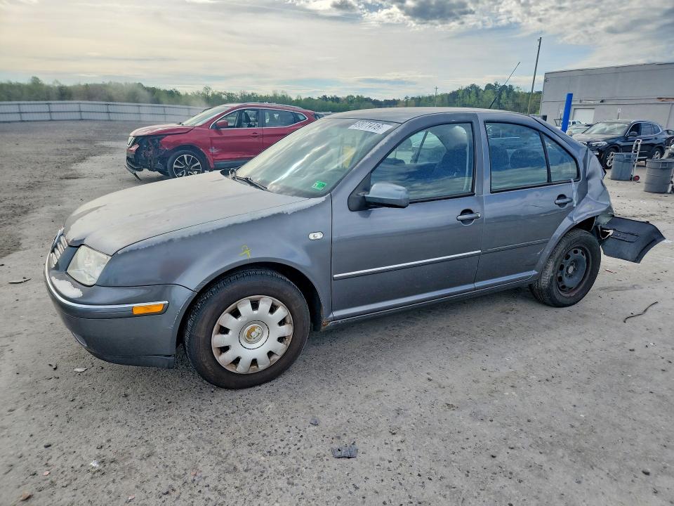 49971416 :رقم المزاد ، 3VWRK69M85M025725 vin ، 2005 Volkswagen Jetta مزاد بيع