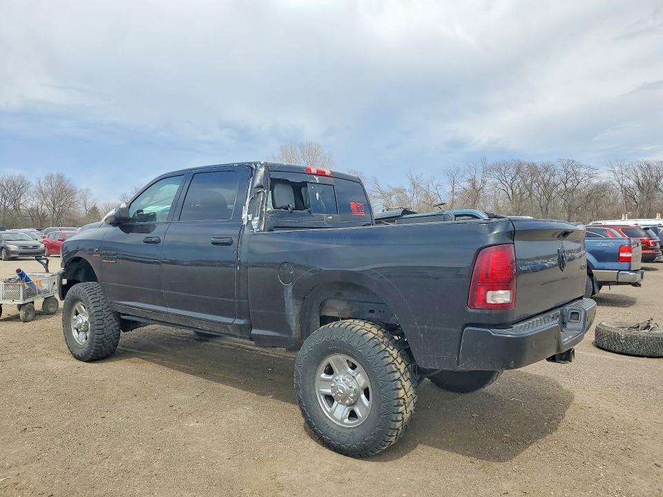 Продажа на аукционе авто 2015 Ram 2500, vin: 3C6UR5FLXFG710489, номер лота: 49181046
