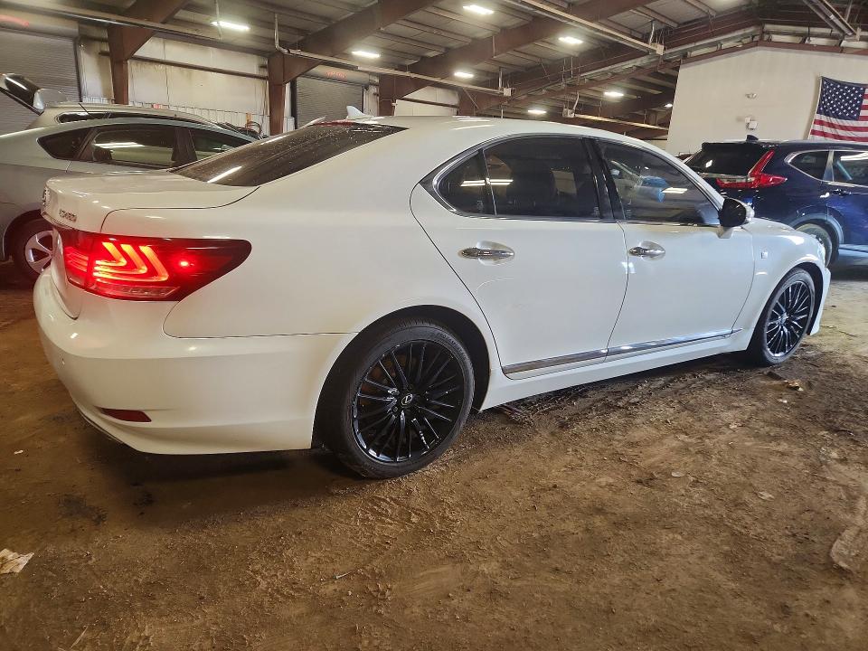 Продаж на аукціоні авто 2013 Lexus Ls 460, vin: JTHBL5EF0D5122763, номер лоту: 48814096