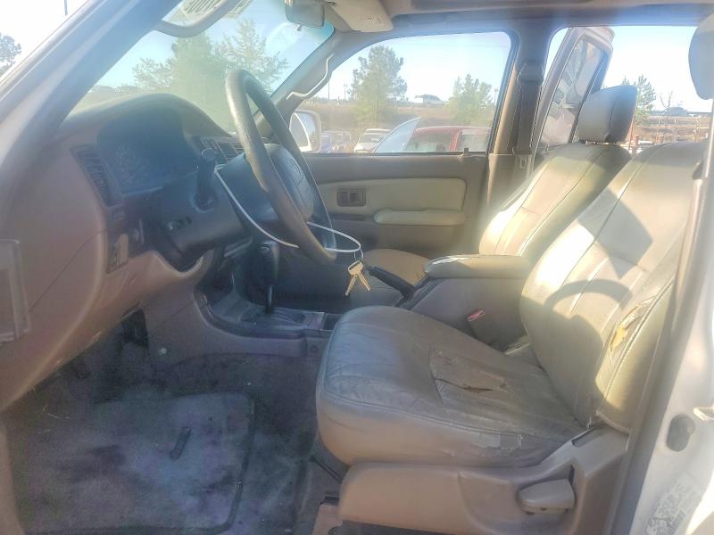 49669706 :رقم المزاد ، JT3GN86R8V0053593 vin ، 1997 Toyota 4runner مزاد بيع