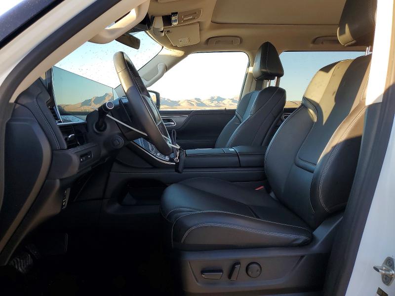 Продажа на аукционе авто 2025 Infiniti Qx80, vin: JN8AZ3AA5S9000226, номер лота: 49288356