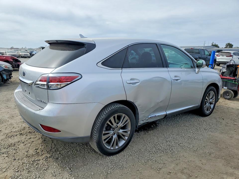 49472756 :رقم المزاد ، JTJZB1BA7D2412873 vin ، 2013 Lexus Rx مزاد بيع