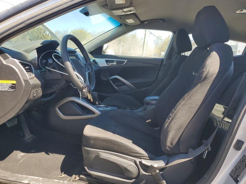 Продаж на аукціоні авто 2015 Hyundai Veloster, vin: KMHTC6AD9FU243408, номер лоту: 49174616