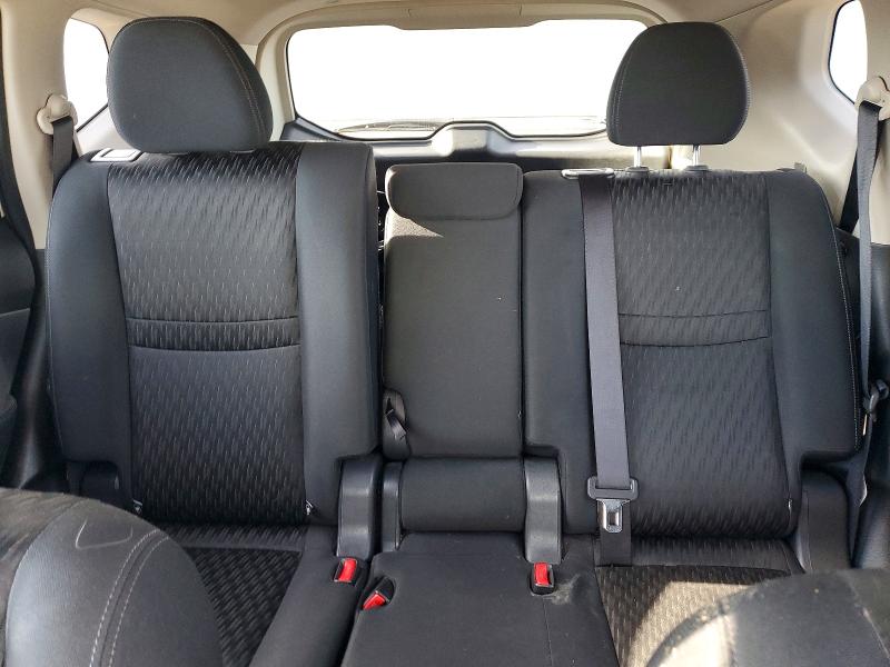 Aukcja sprzedaży 2018 Nissan Rogue, vin: KNMAT2MV4JP567656, numer aukcji: 50272936