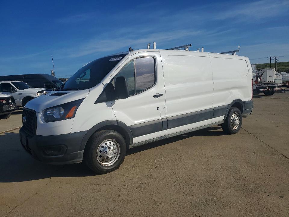 50073916 :رقم المزاد ، 1FTBR2Y89PKA78098 vin ، 2023 Ford Transit مزاد بيع
