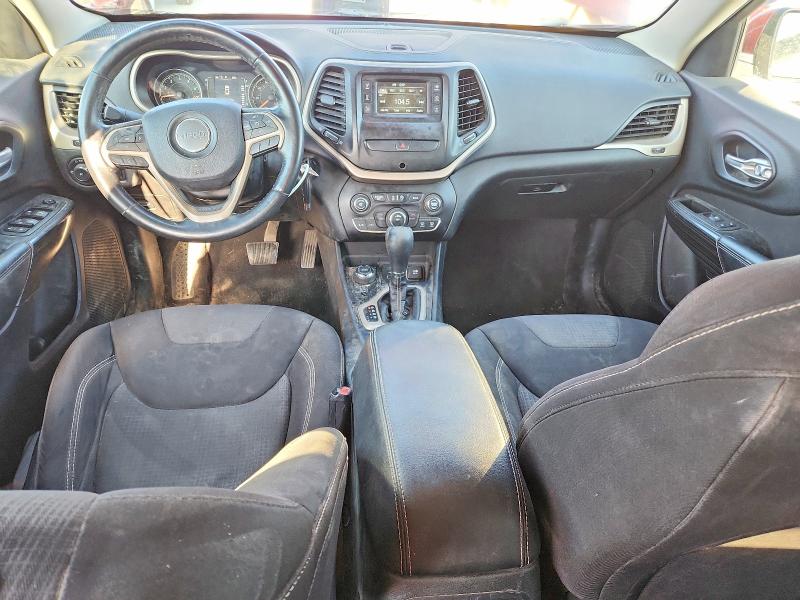 Aukcja sprzedaży 2015 Jeep Cherokee, vin: 1C4PJMCS0FW528661, numer aukcji: 49152906