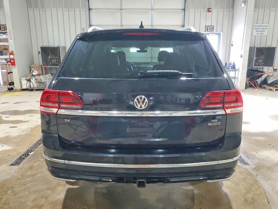 Продажа на аукционе авто 2019 Volkswagen Atlas, vin: 1V2XR2CA1KC528103, номер лота: 50361116