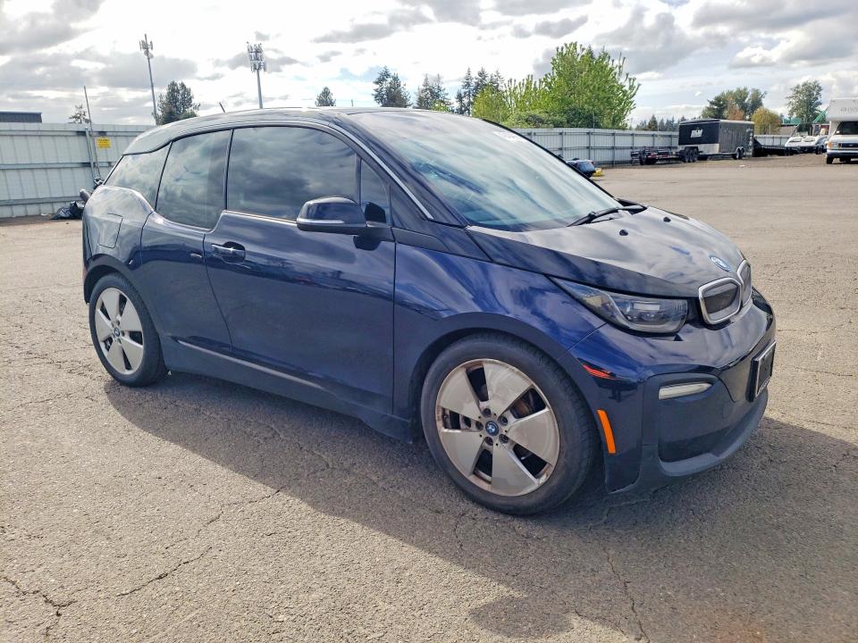 49404966 :رقم المزاد ، WBY7Z2C54JVB88650 vin ، 2018 Bmw I3 مزاد بيع