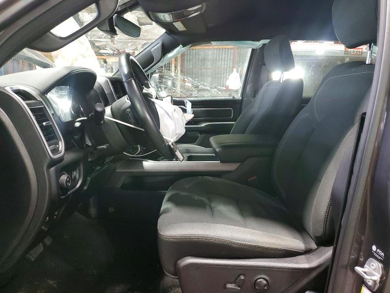Продаж на аукціоні авто 2022 Ram 1500, vin: 1C6RRFFG8NN259311, номер лоту: 49808566