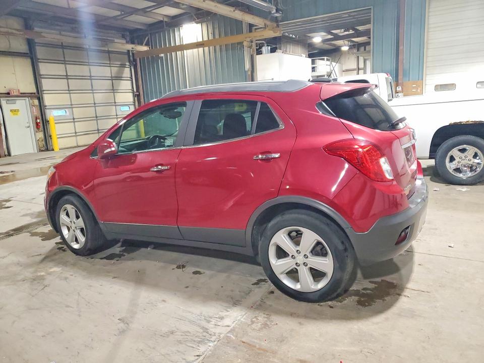 51339976 :رقم المزاد ، KL4CJBSB2FB069154 vin ، 2015 Buick Encore مزاد بيع