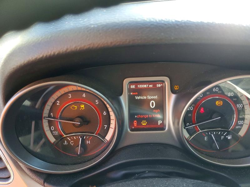 Aukcja sprzedaży 2018 Dodge Journey, vin: 3C4PDCGG9JT260585, numer aukcji: 48234266