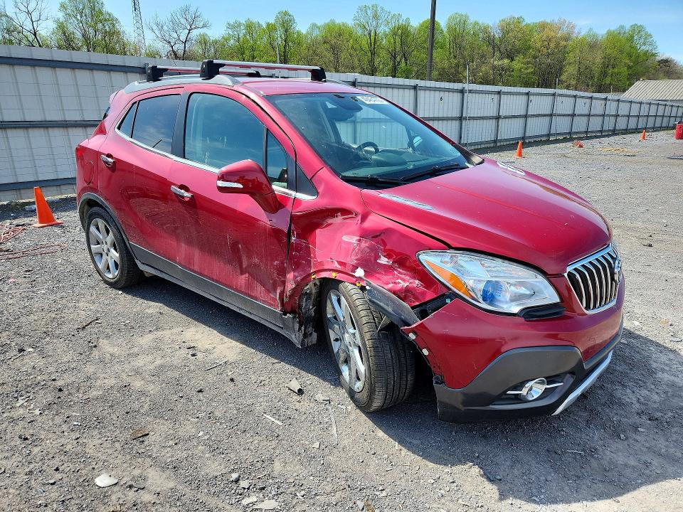 49454706 :رقم المزاد ، KL4CJCSBXEB659669 vin ، 2014 Buick Encore مزاد بيع