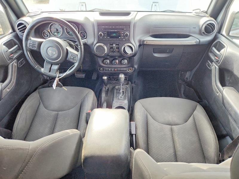 Продаж на аукціоні авто 2016 Jeep Wrangler Unlimited, vin: 1C4BJWDG2GL319828, номер лоту: 50638996