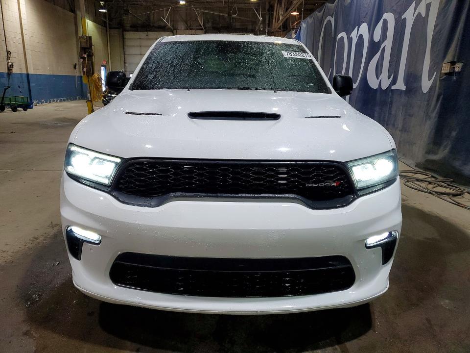 Продажа на аукционе авто 2021 Dodge Durango, vin: 1C4SDJCT5MC641920, номер лота: 78380275
