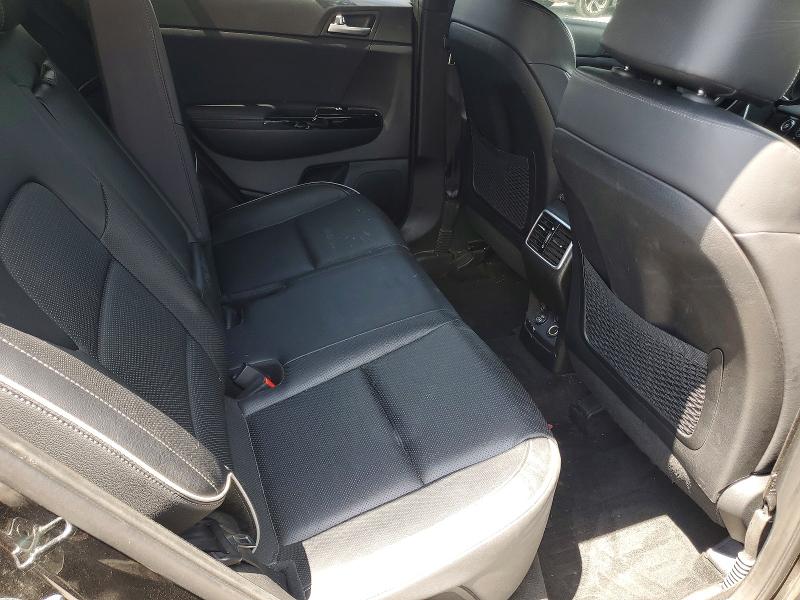 Продаж на аукціоні авто 2022 Kia Sportage, vin: KNDPR3A69N7978097, номер лоту: 51166006