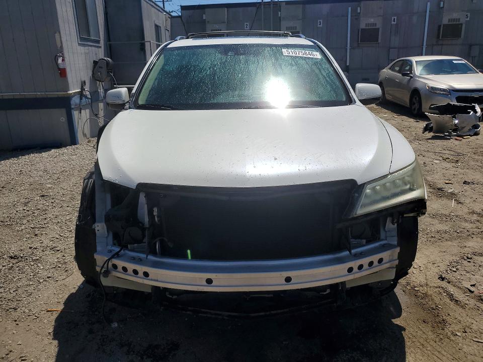 2014 Acura Mdx მანქანა იყიდება აუქციონზე, vin: 5FRYD3H4XEB014060, აუქციონის ნომერი: 51075846