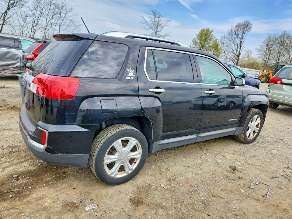 49166206 :رقم المزاد ، 2GKFLUEK8H6116914 vin ، 2017 Gmc Terrain مزاد بيع