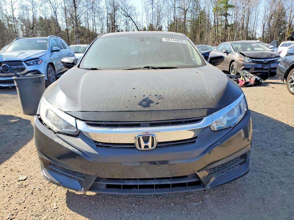 Aukcja sprzedaży 2017 Honda Civic, vin: 2HGFC2F55HH030281, numer aukcji: 50744926