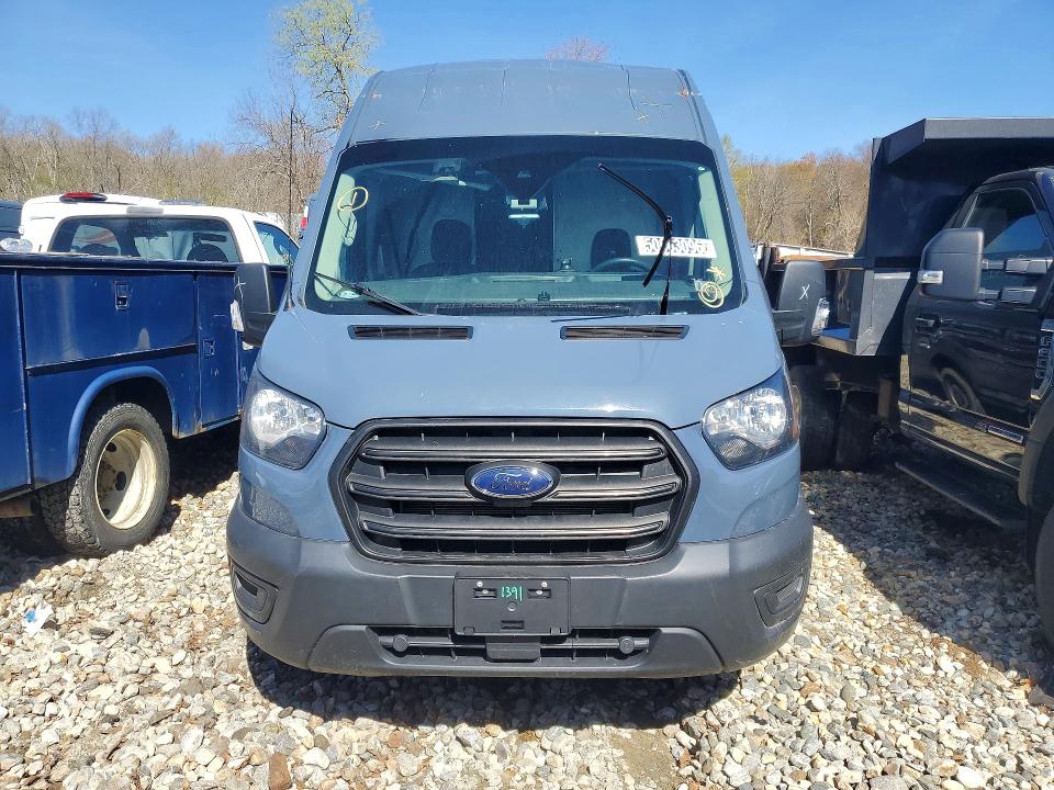 50663096 :رقم المزاد ، 1FTBR3X87LKB05011 vin ، 2020 Ford Transit مزاد بيع