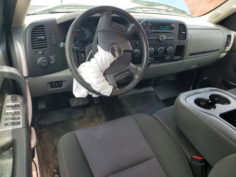 Продаж на аукціоні авто 2013 Gmc Sierra, vin: 1GTR2UEA0DZ372904, номер лоту: 51560516