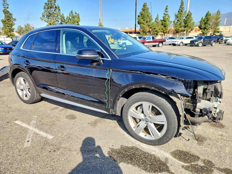 Aukcja sprzedaży 2019 Audi Q5, vin: WA1BNAFY1K2021857, numer aukcji: 51522916